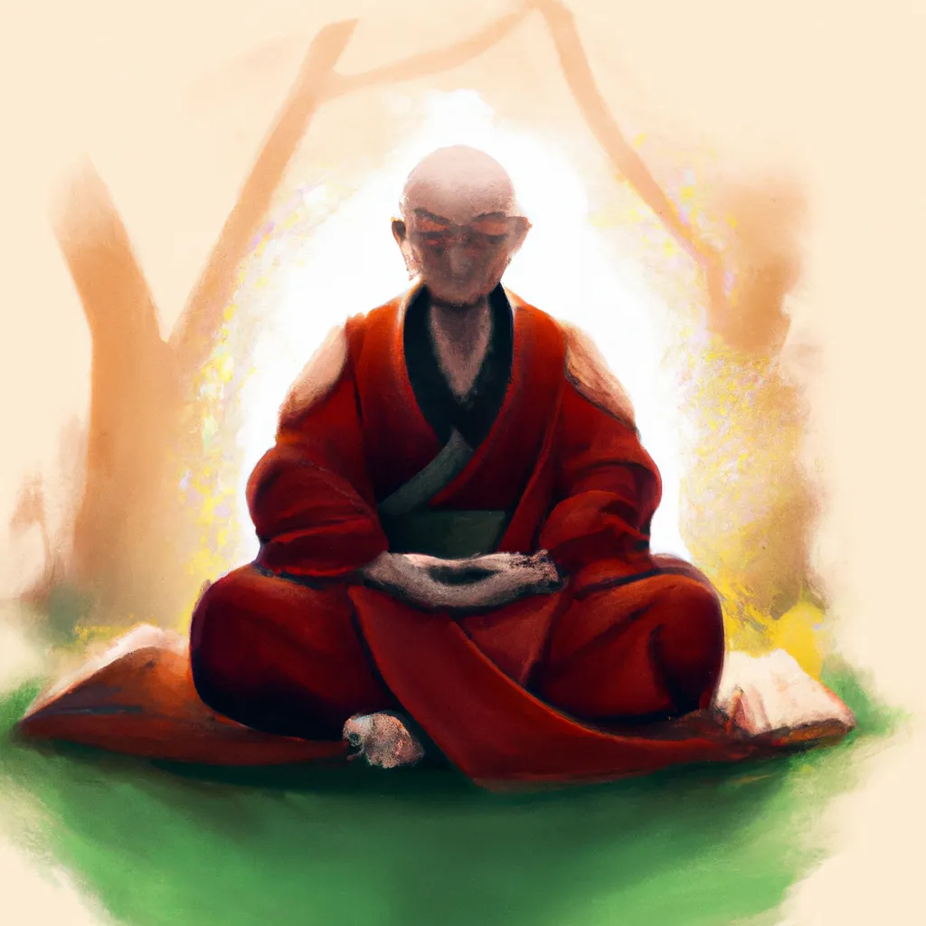 Descubra os Segredos da Meditação Zazen com o PDF Gratuito! 4 Ideias meditacao zazen pdf