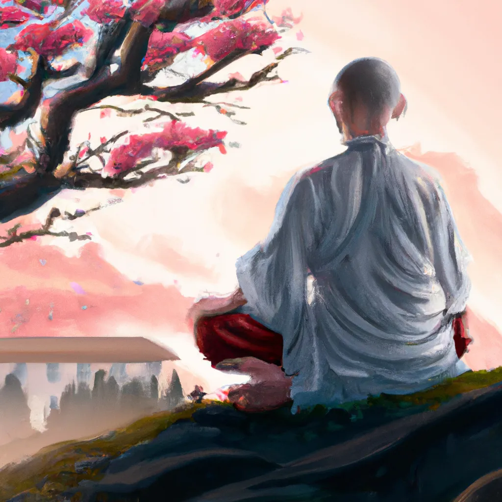 Ideias meditacao zazen