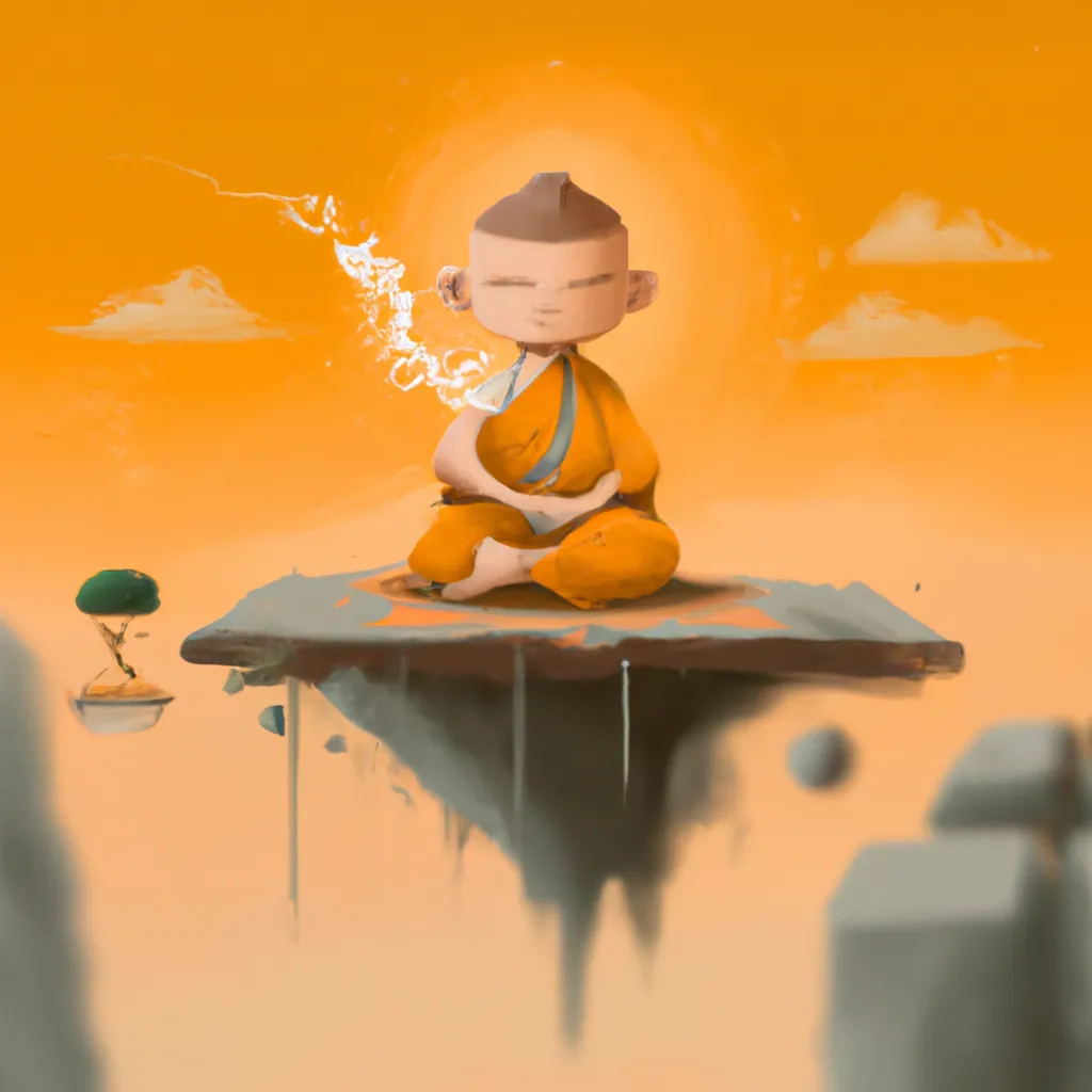 Ideias meditacao zen como fazer