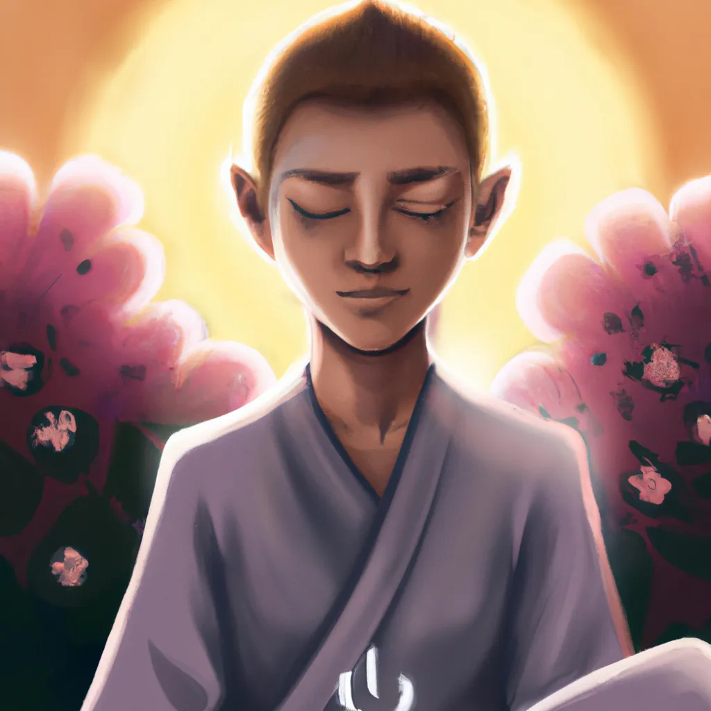 Ideias meditacao zen ou zazen