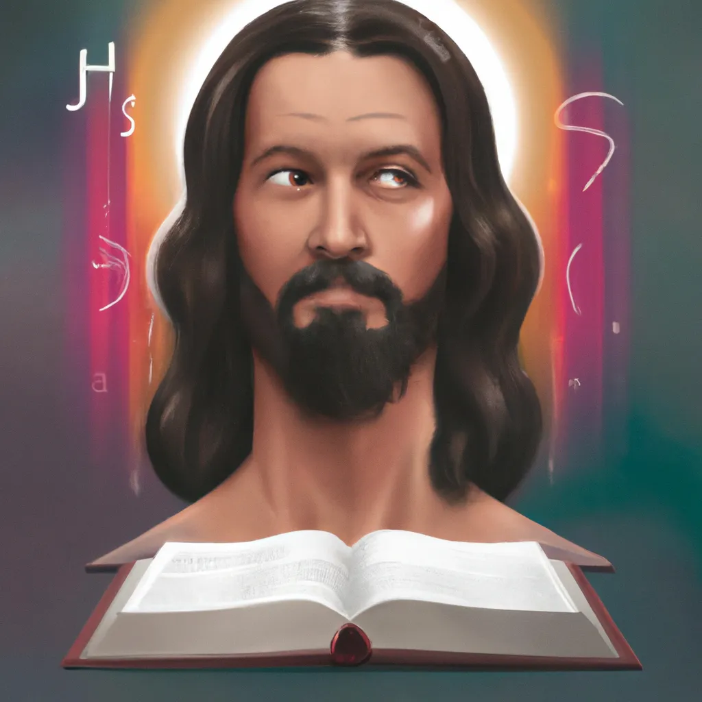 Ideias mediunidade com jesus livro
