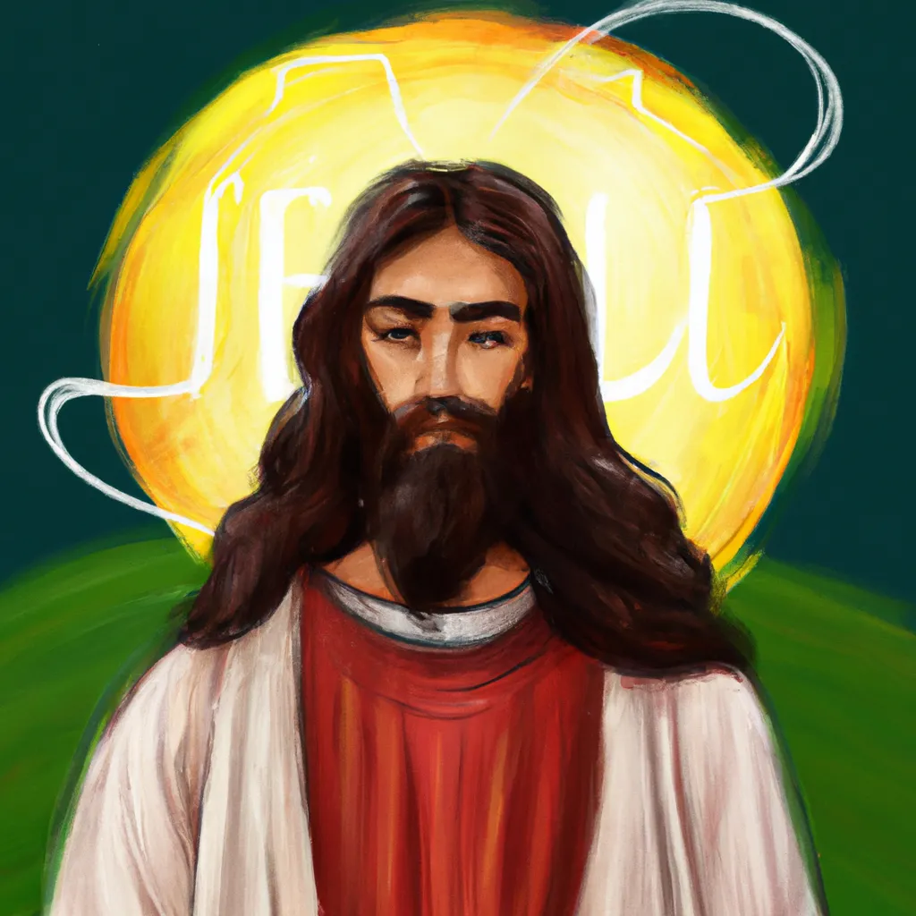 Ideias mediunidade com jesus