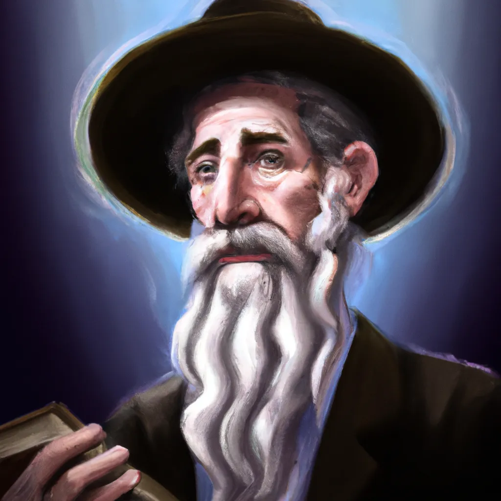 Descubra como a Mediunidade Judaica Pode Transformar Sua Vida! 4 Ideias mediunidade judaismo
