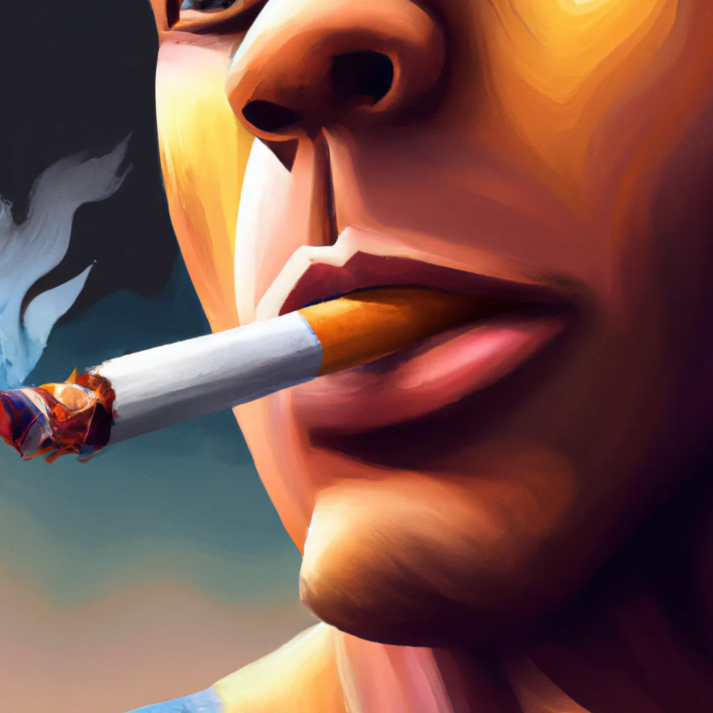 Ideias mediunidade olfativa cigarro