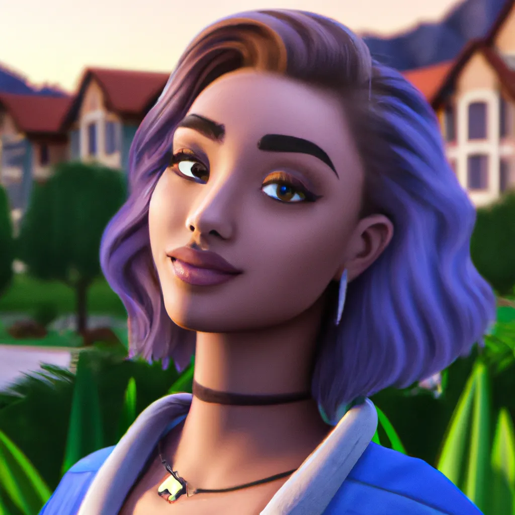 Ideias mediunidade the sims 4