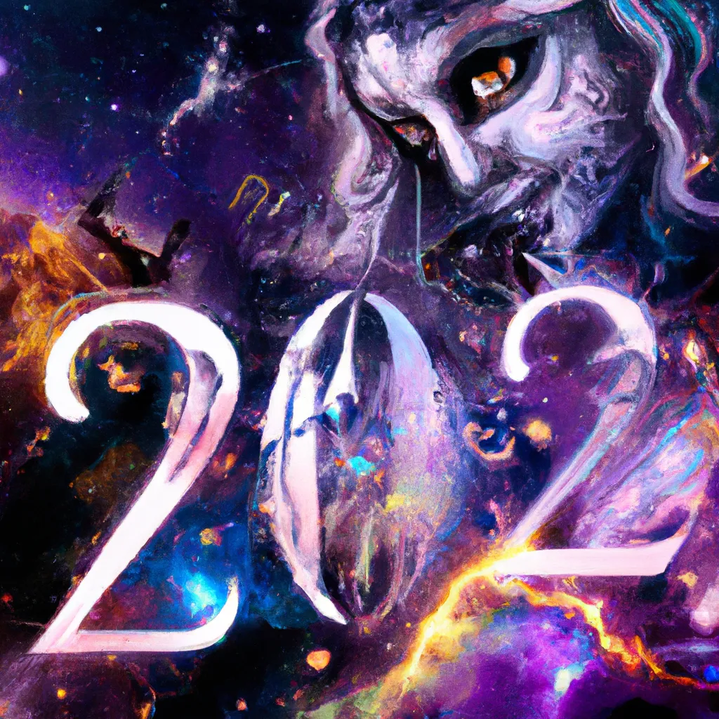 Ideias numerologia ano 2023