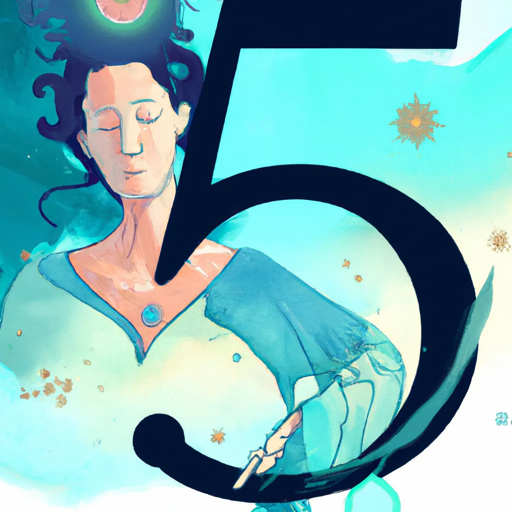 Ideias numerologia ano pessoal 5