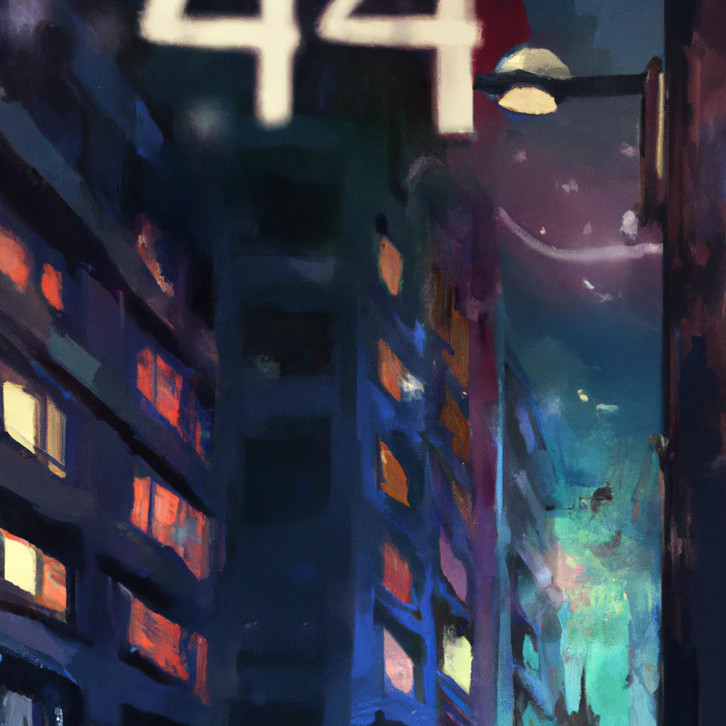 Descubra o Significado Oculto do Número do Seu Apartamento na Numerologia 4 Ideias numerologia apartamento