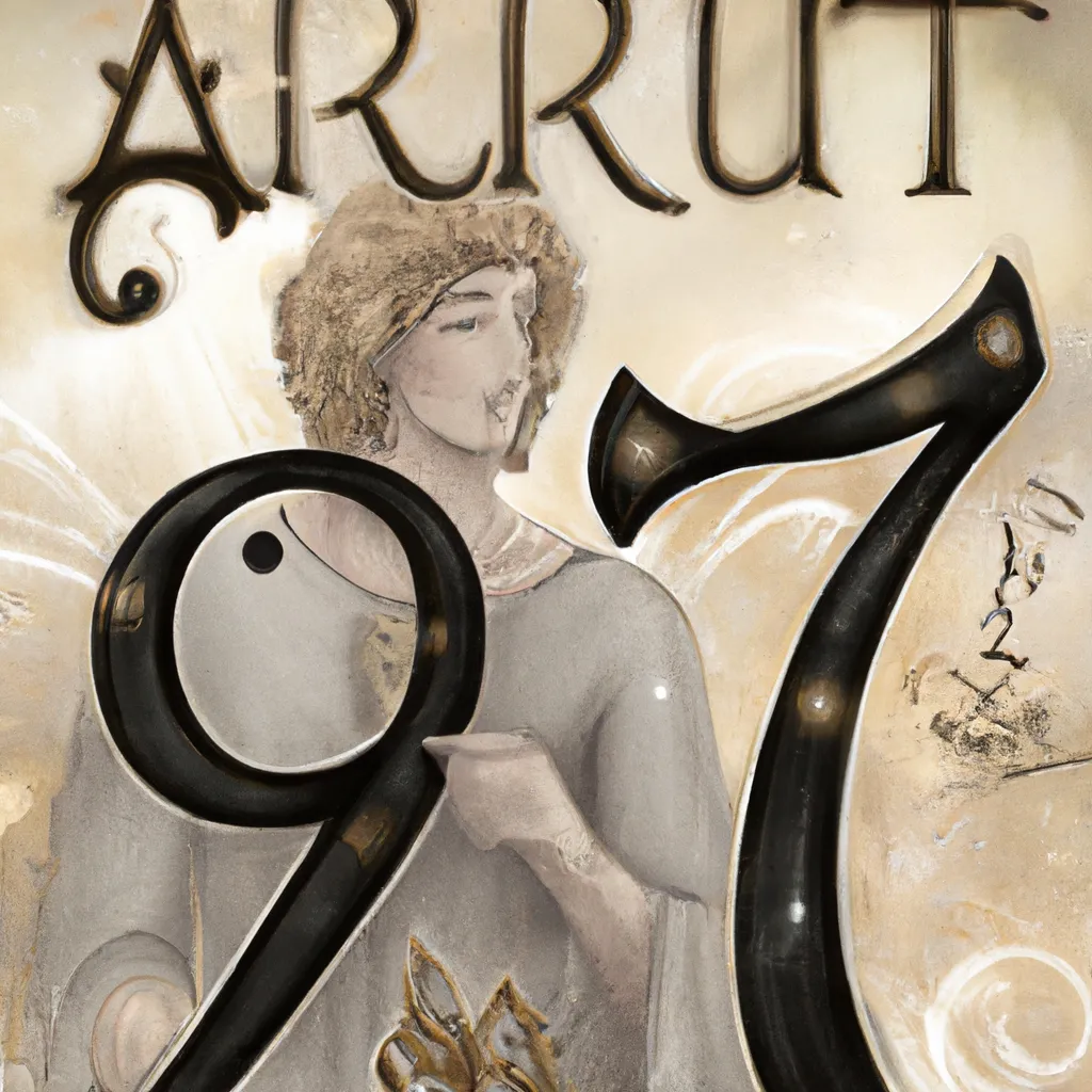 Ideias numerologia do nome arthur