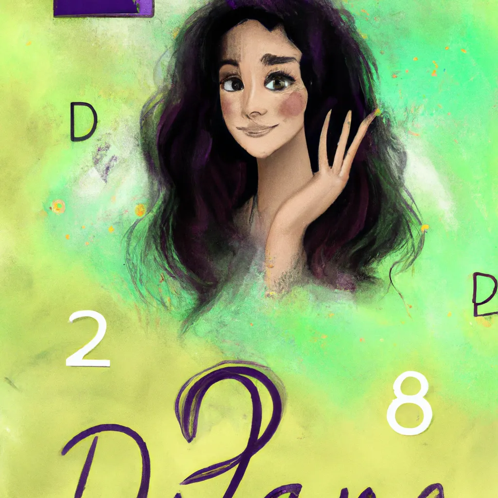 Descubra o Significado da Numerologia do Nome Daiane! 4 Ideias numerologia do nome daiane