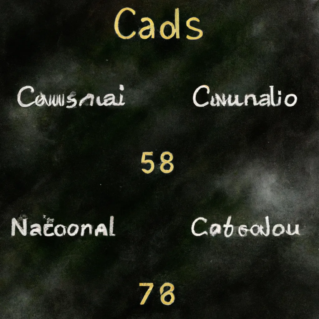 Descubra o Significado da Numerologia do Seu Nome de Casado 4 Ideias numerologia do nome de casado