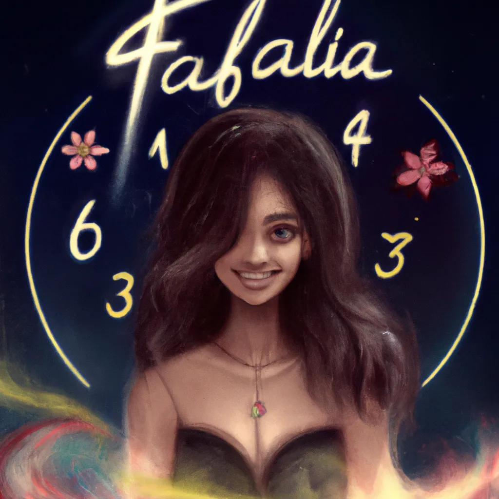 Ideias numerologia do nome fabiana