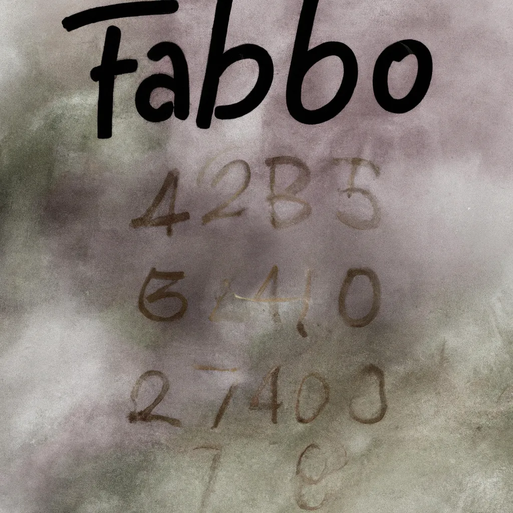 Ideias numerologia do nome fabio