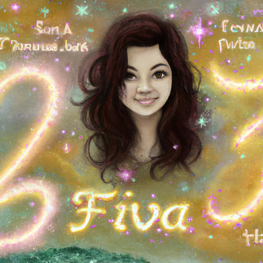 Ideias numerologia do nome flavia