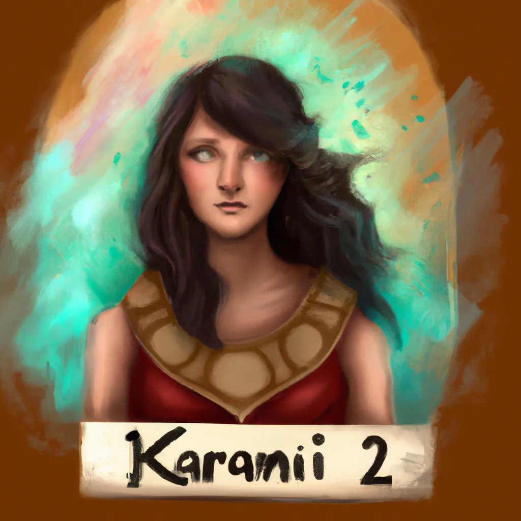 Ideias numerologia do nome karina