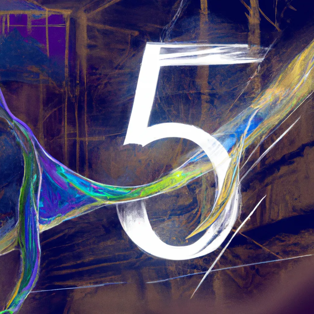 Ideias numerologia do nome numero 5