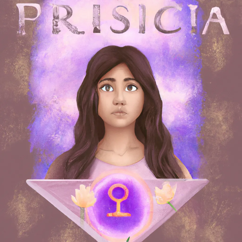 Ideias numerologia do nome priscila