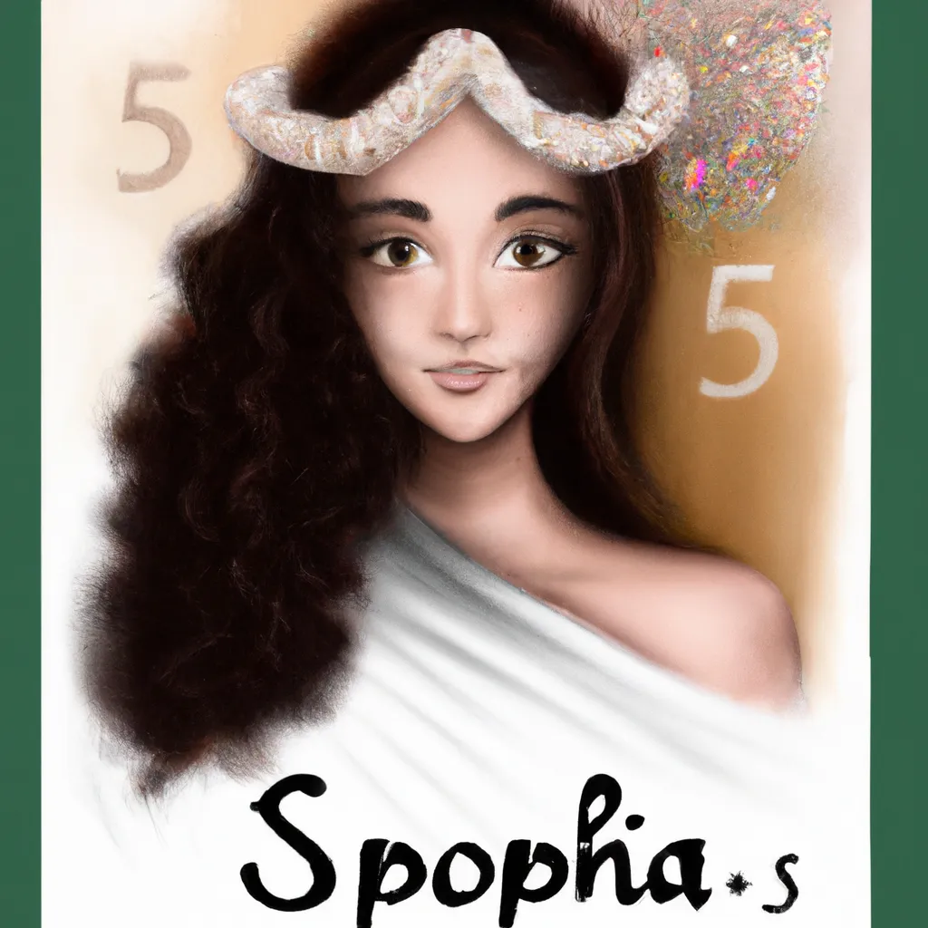 Ideias numerologia do nome sophia