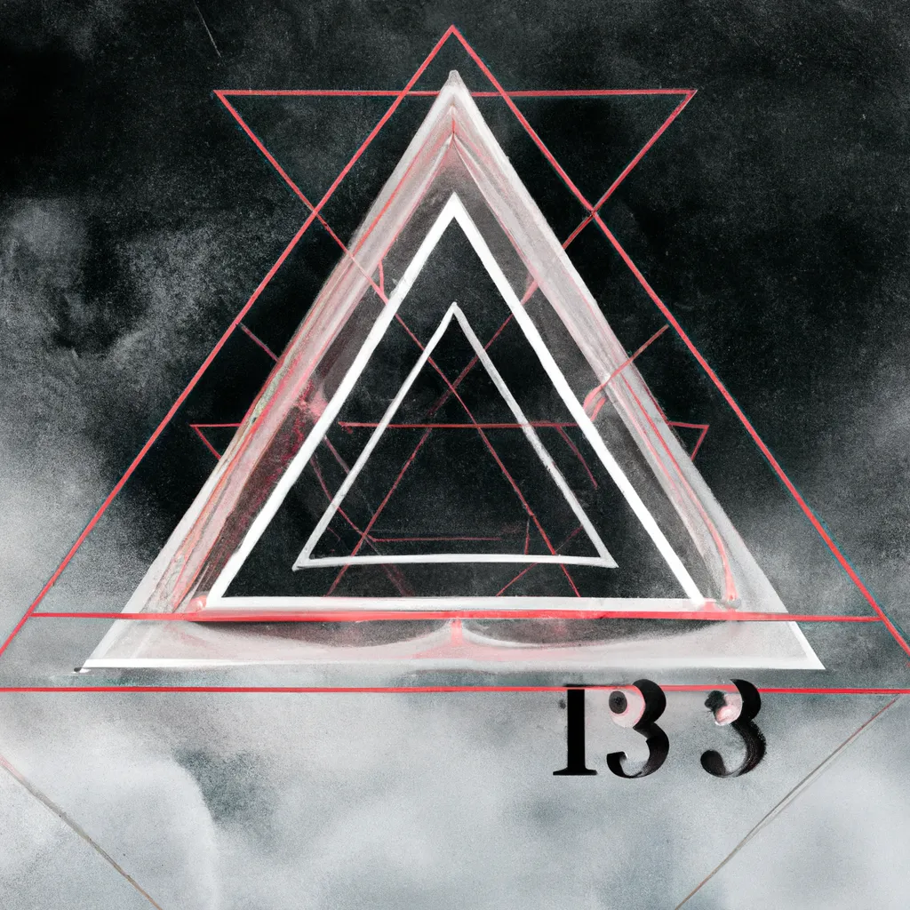 Descubra o Significado da Numerologia do Nome Triângulo! 4 Ideias numerologia do nome triangulo