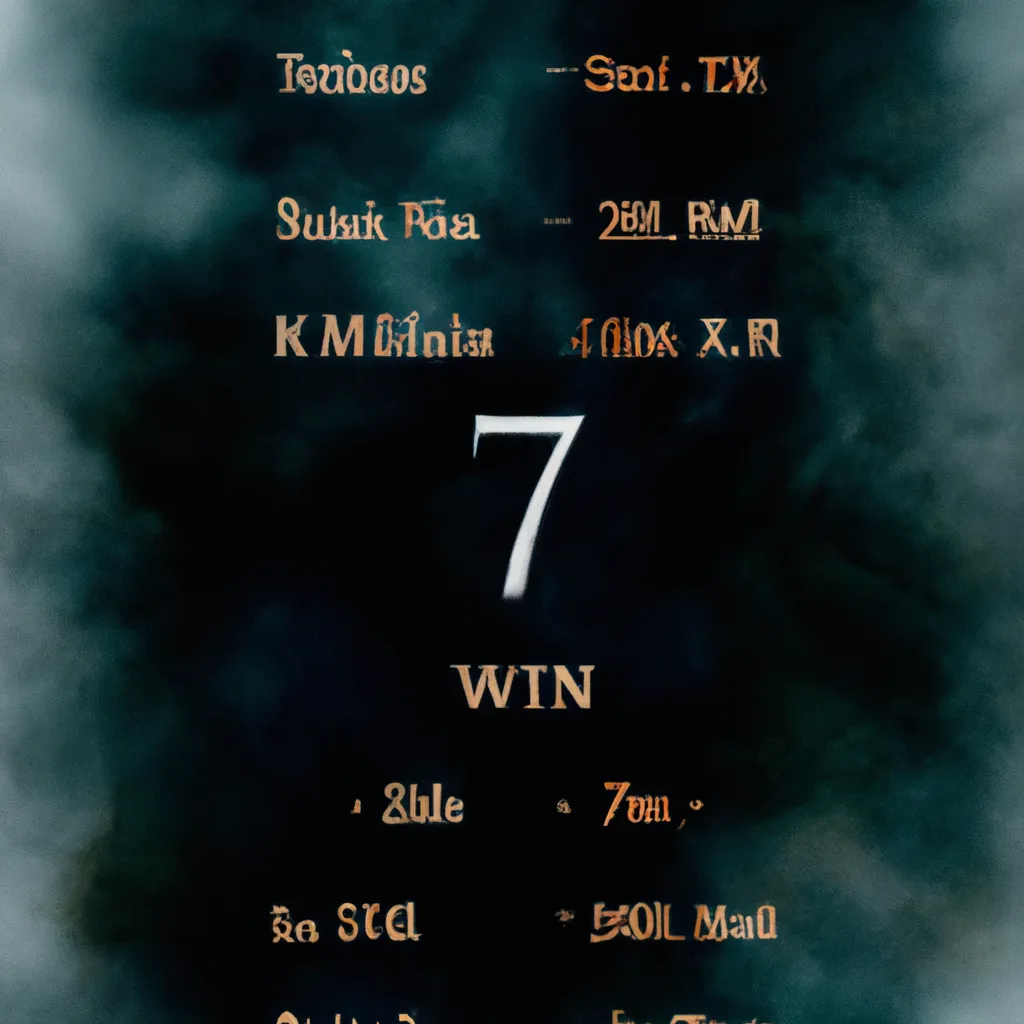 Ideias numerologia do nome william
