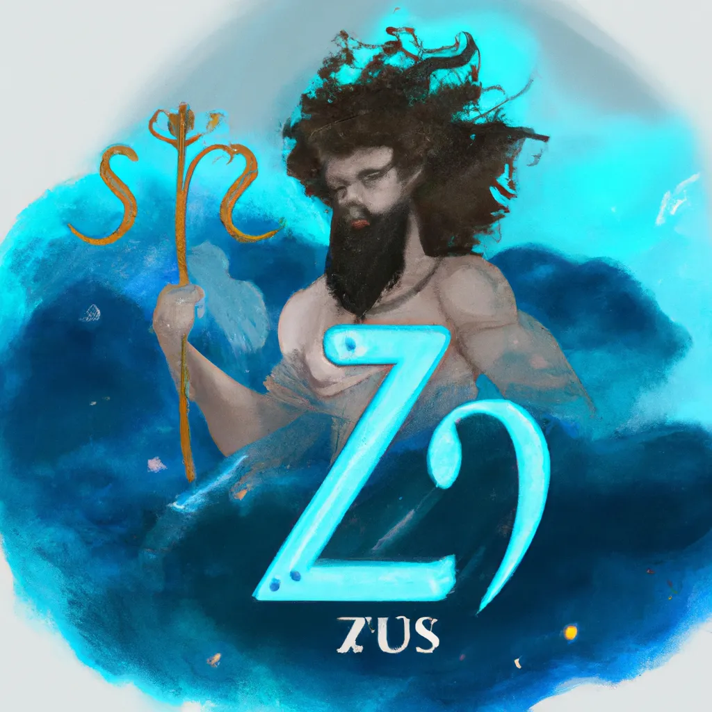 Descubra a Numerologia do Nome Zeus e as Profundas Revelações Sobre Ele! 4 Ideias numerologia do nome zeus