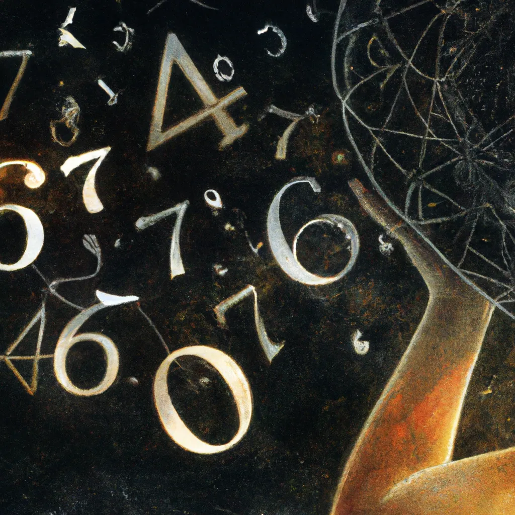 Descubra Se a Numerologia Realmente Funciona: Uma Análise Prática! 4 Ideias numerologia funciona