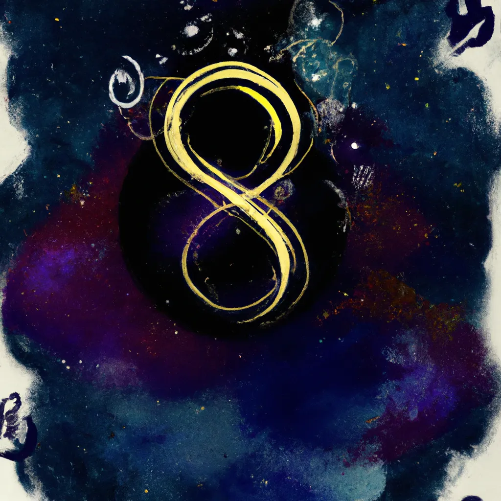 Descubra o Significado da Numerologia Impressão 8 e Seu Impacto na Sua Vida! 4 Ideias numerologia impressao 8