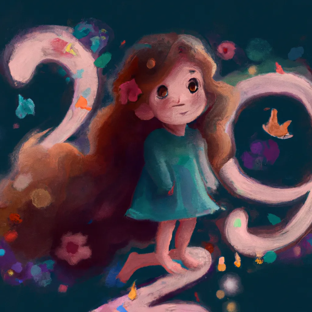 Ideias numerologia infantil