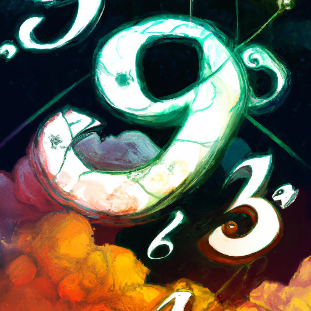 Ideias numerologia invertida