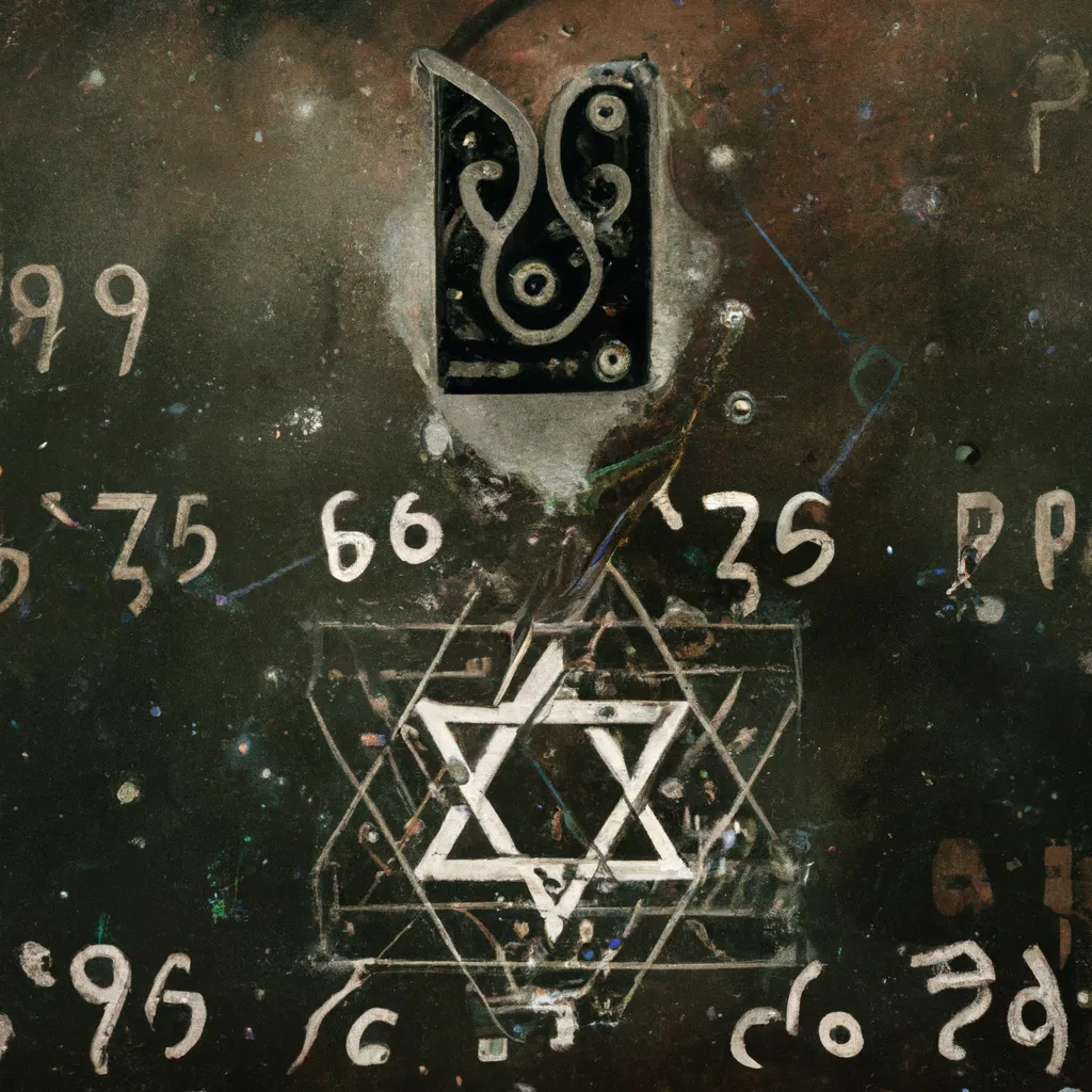Ideias numerologia judaica calcular