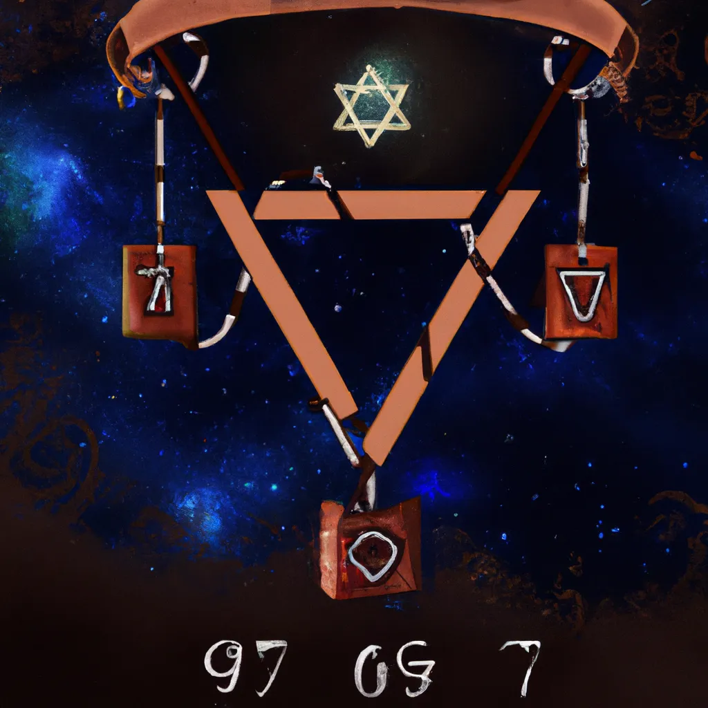 Descubra o Significado da Numerologia Judaica do Seu Nome! 4 Ideias numerologia judaica do nome