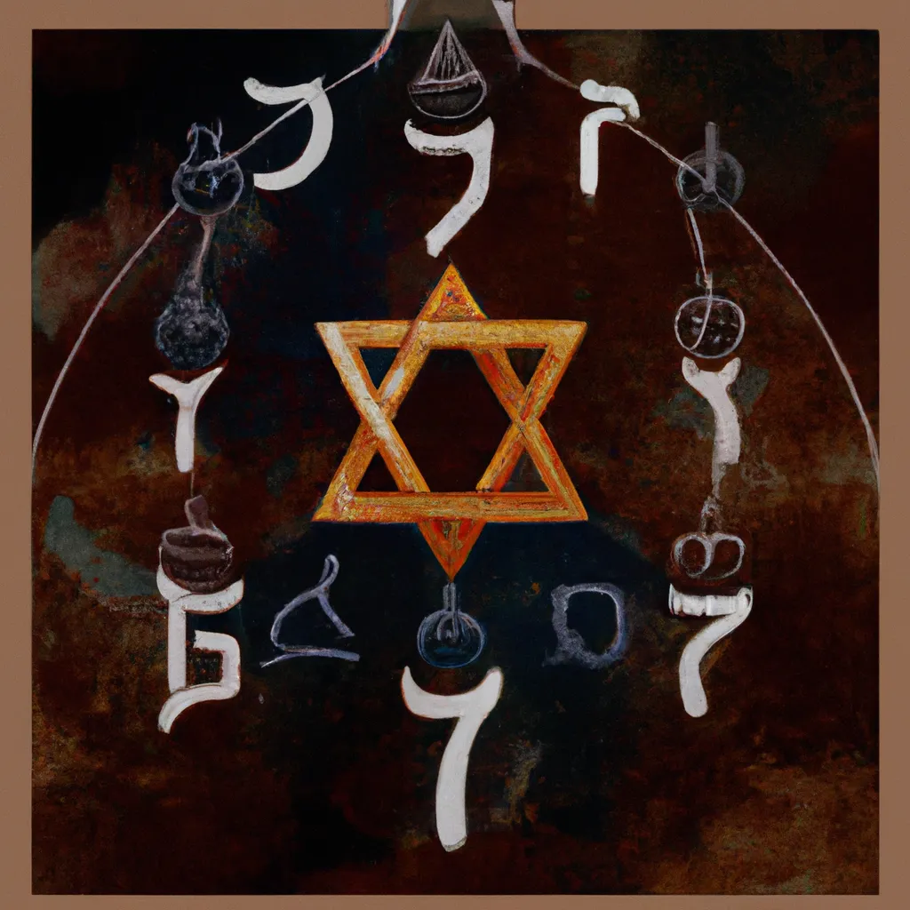 Descubra os Mistérios da Numerologia Judaica! 4 Ideias numerologia judaica e seus misterios