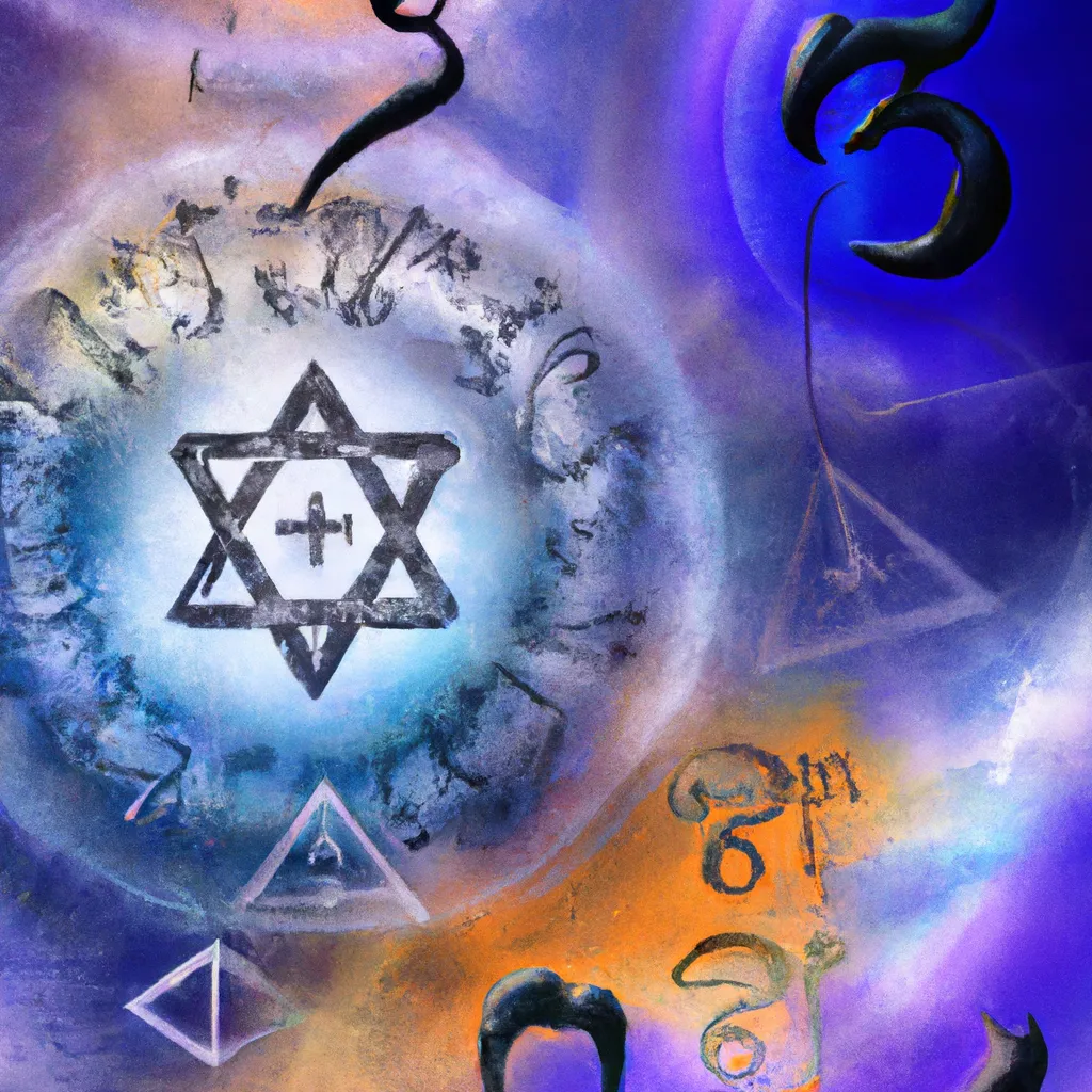 Ideias numerologia kabbalah