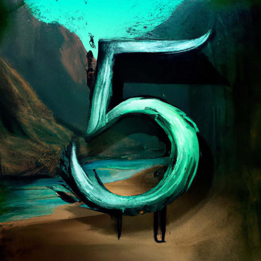 Ideias numerologia numero 5
