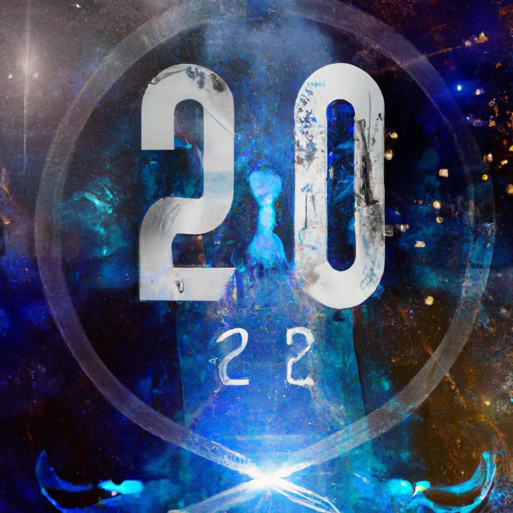 Ideias numerologia para 2023