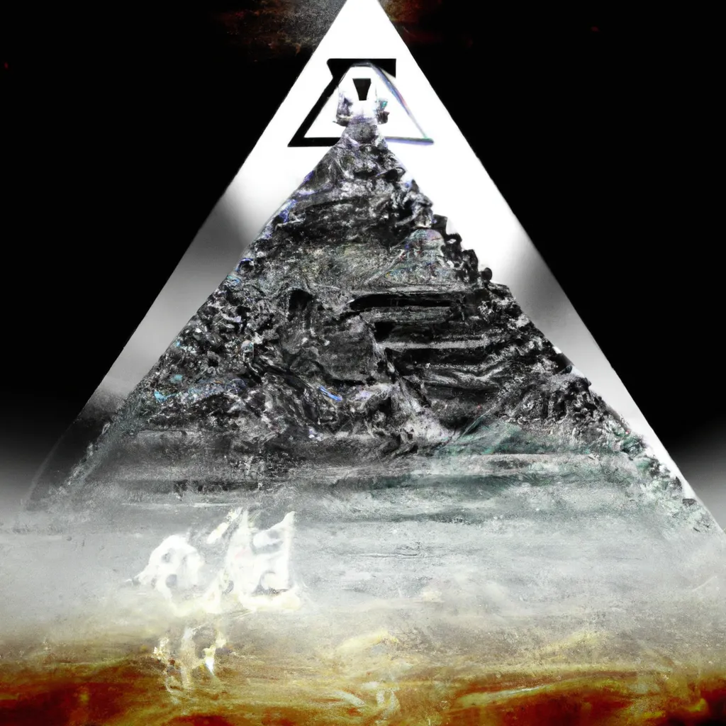 Ideias numerologia piramide invertida