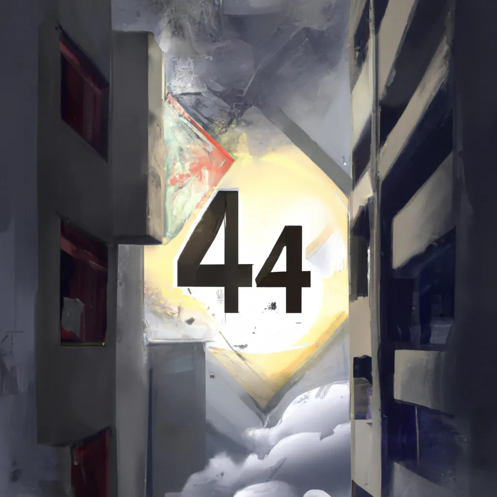 Ideias numerologia residencial 4