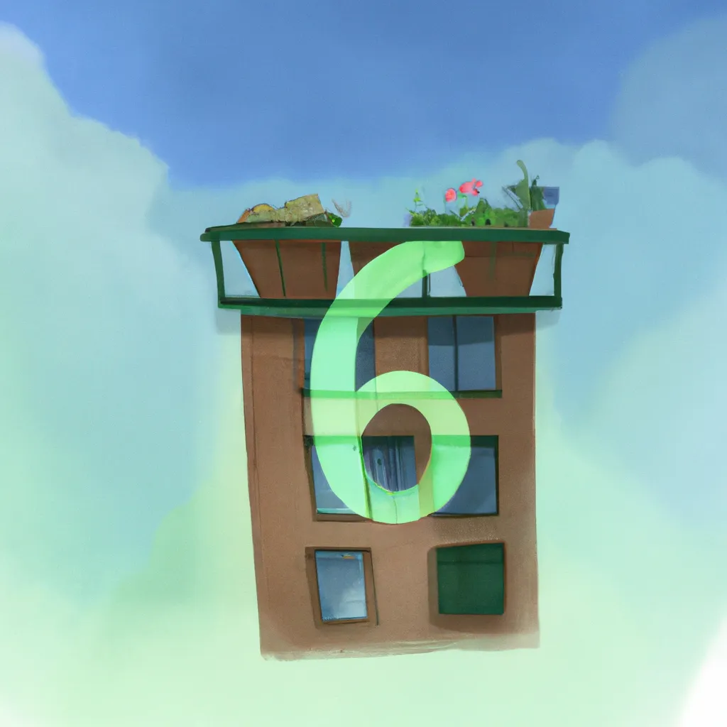 Descubra o Poder da Numerologia Residencial 6 e Transforme Sua Vida! 4 Ideias numerologia residencial 6