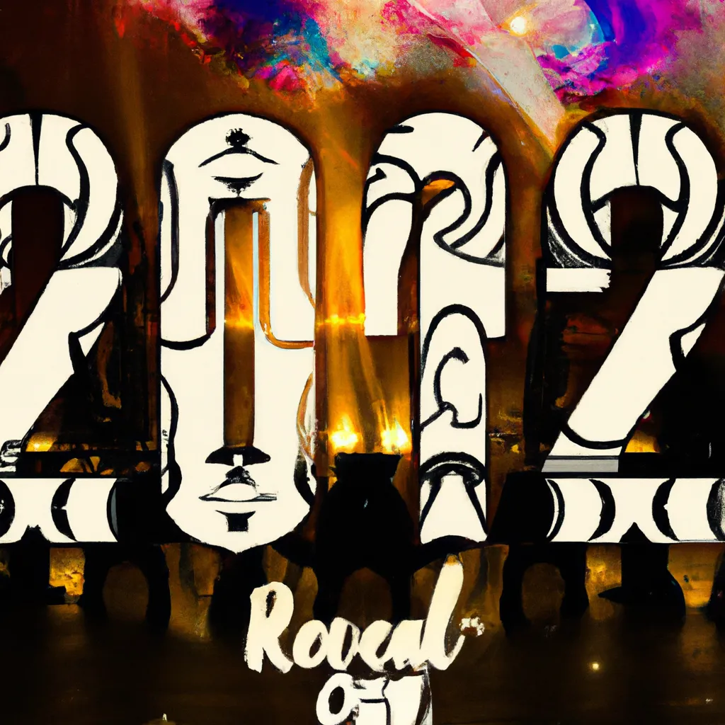 Ideias numerologia reveillon 2023
