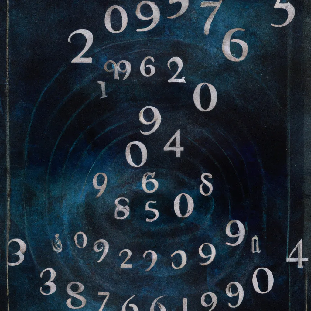 Ideias numerologia significado dos numeros