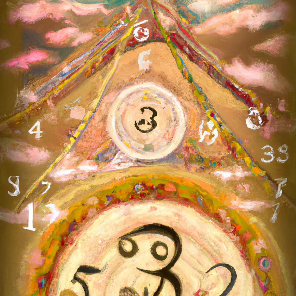 Ideias numerologia tibetana