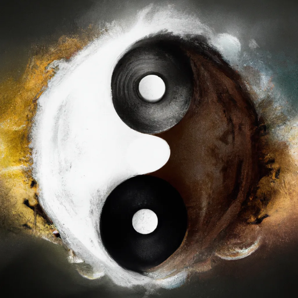 Descubra o Seu Destino com a Numerologia Yin Yang! 4 Ideias numerologia yin yang