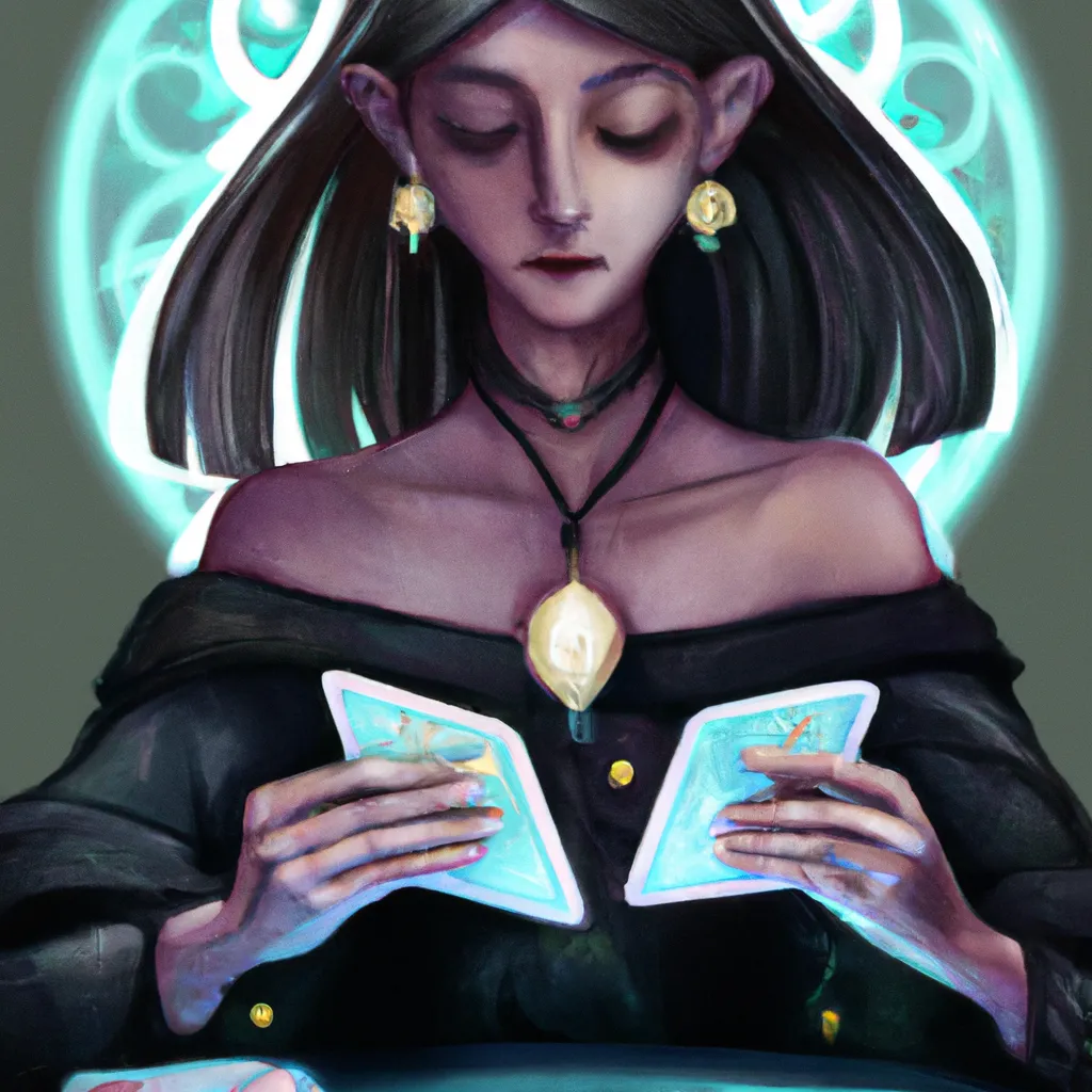 Ideias oraculo cartas