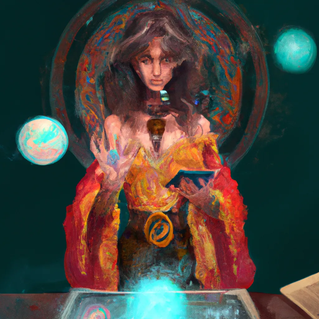 Descubra Seu Futuro com o Oráculo Cigano! 4 Ideias oraculo cigano