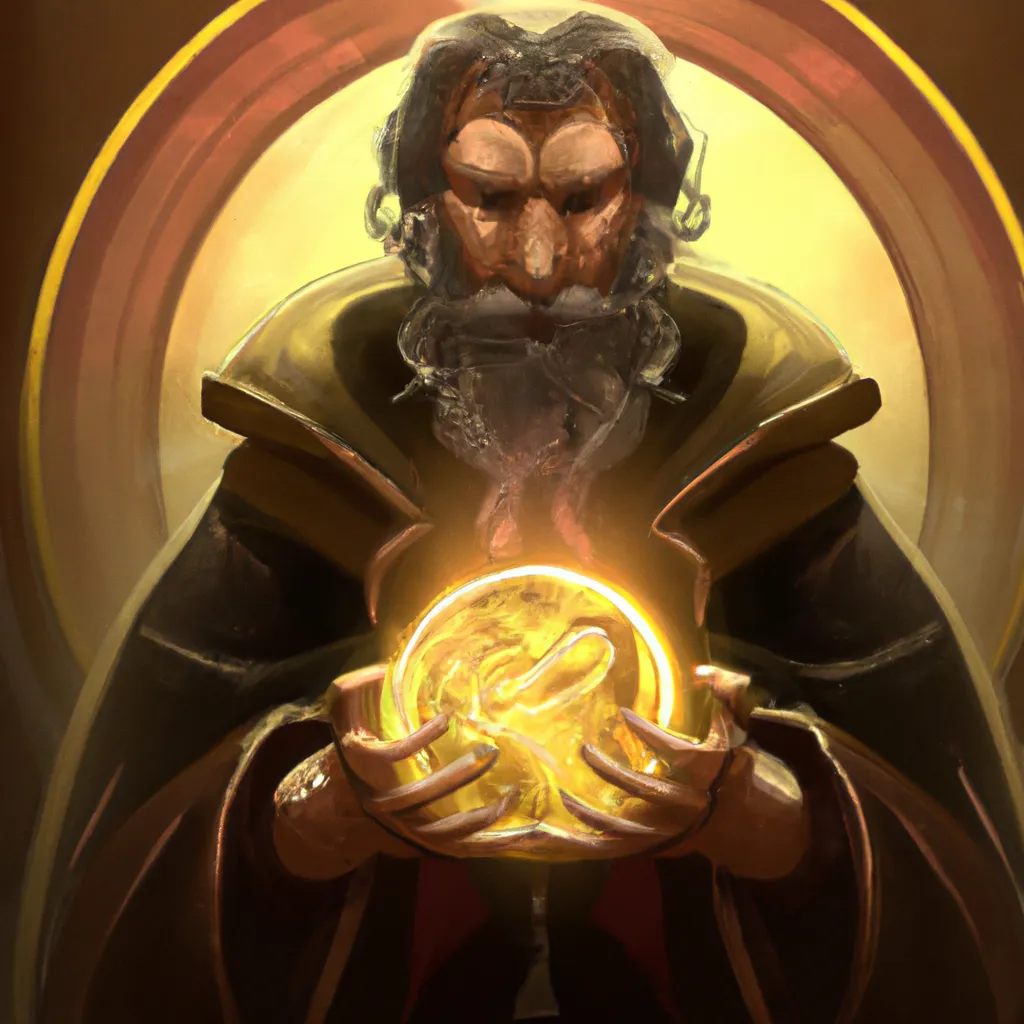 Ideias oraculo do senhor