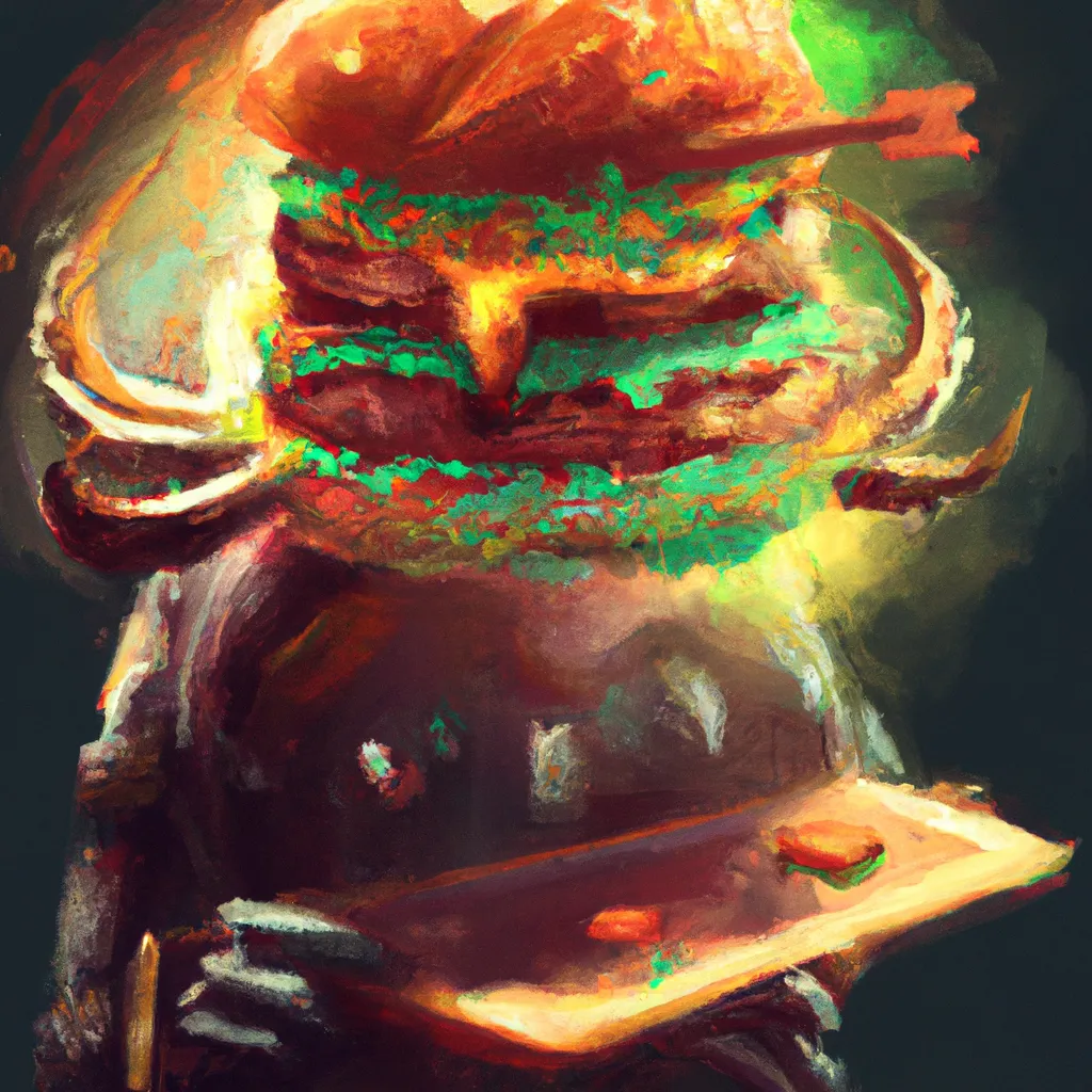 O Oráculo Hamburguer: Descubra o Seu Prato Perfeito! 4 Ideias oraculo hamburguer