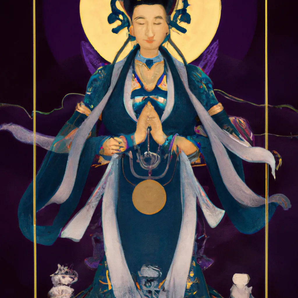 Ideias oraculo kuan yin pdf