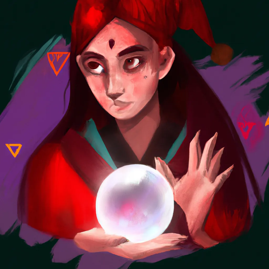 Descubra o Poder do Oráculo Lua Vermelha e Transforme Sua Vida! 4 Ideias oraculo lua vermelha