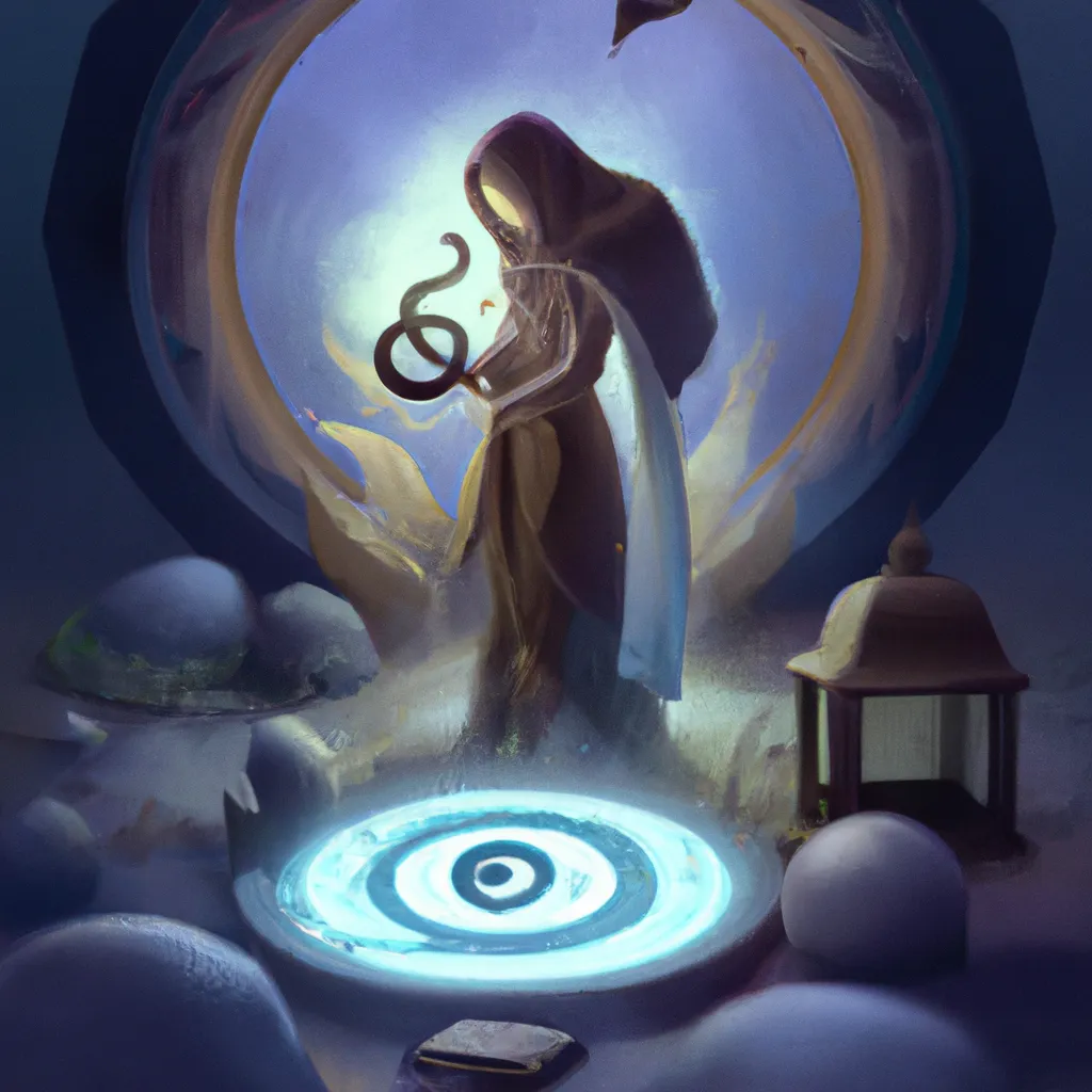 Ideias oraculo oculto