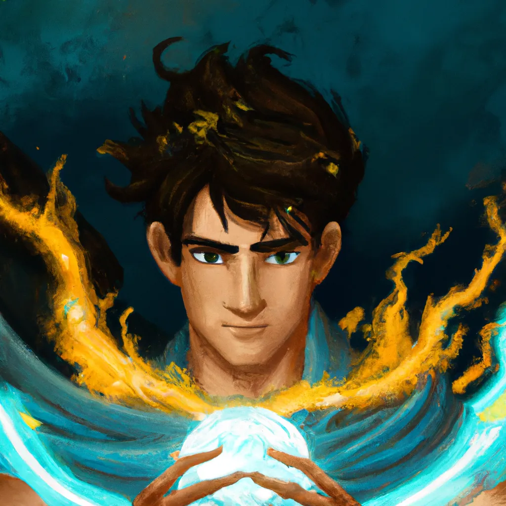 Ideias oraculo percy jackson